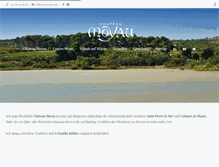 Tablet Screenshot of moyau.com